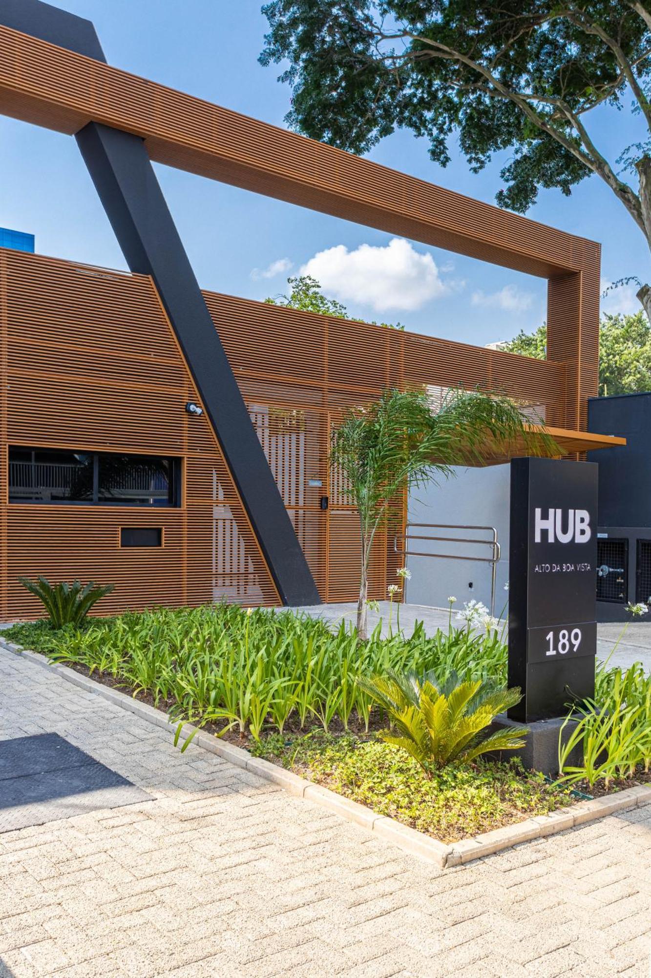 Apartamento Predio Novo Proximo Ao Autodromo De Interlagos Com Lavanderia E Academia - Hub Boa Vista
