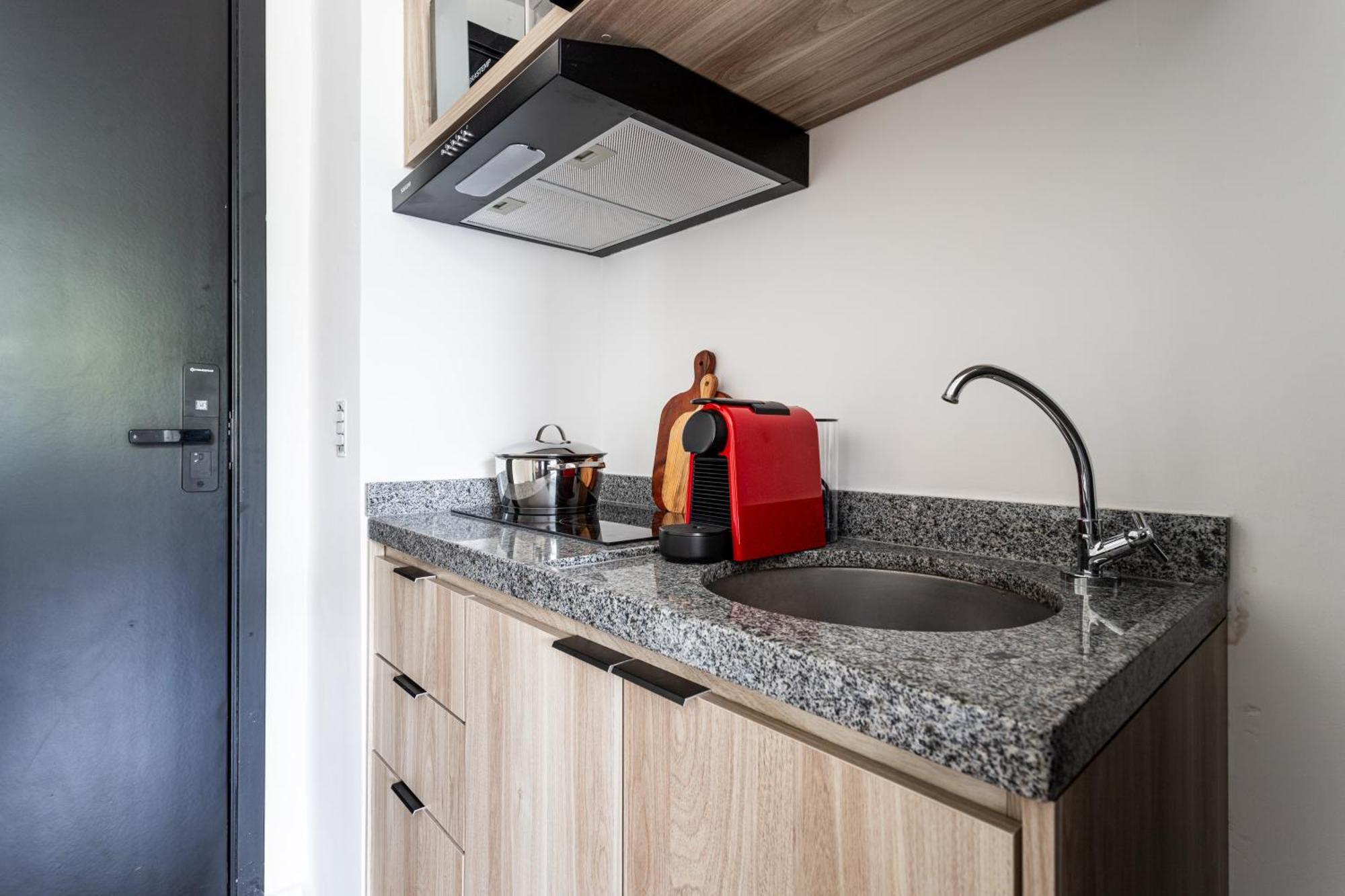Apartamento Predio Novo Proximo Ao Autodromo De Interlagos Com Lavanderia E Academia - Hub Boa Vista *