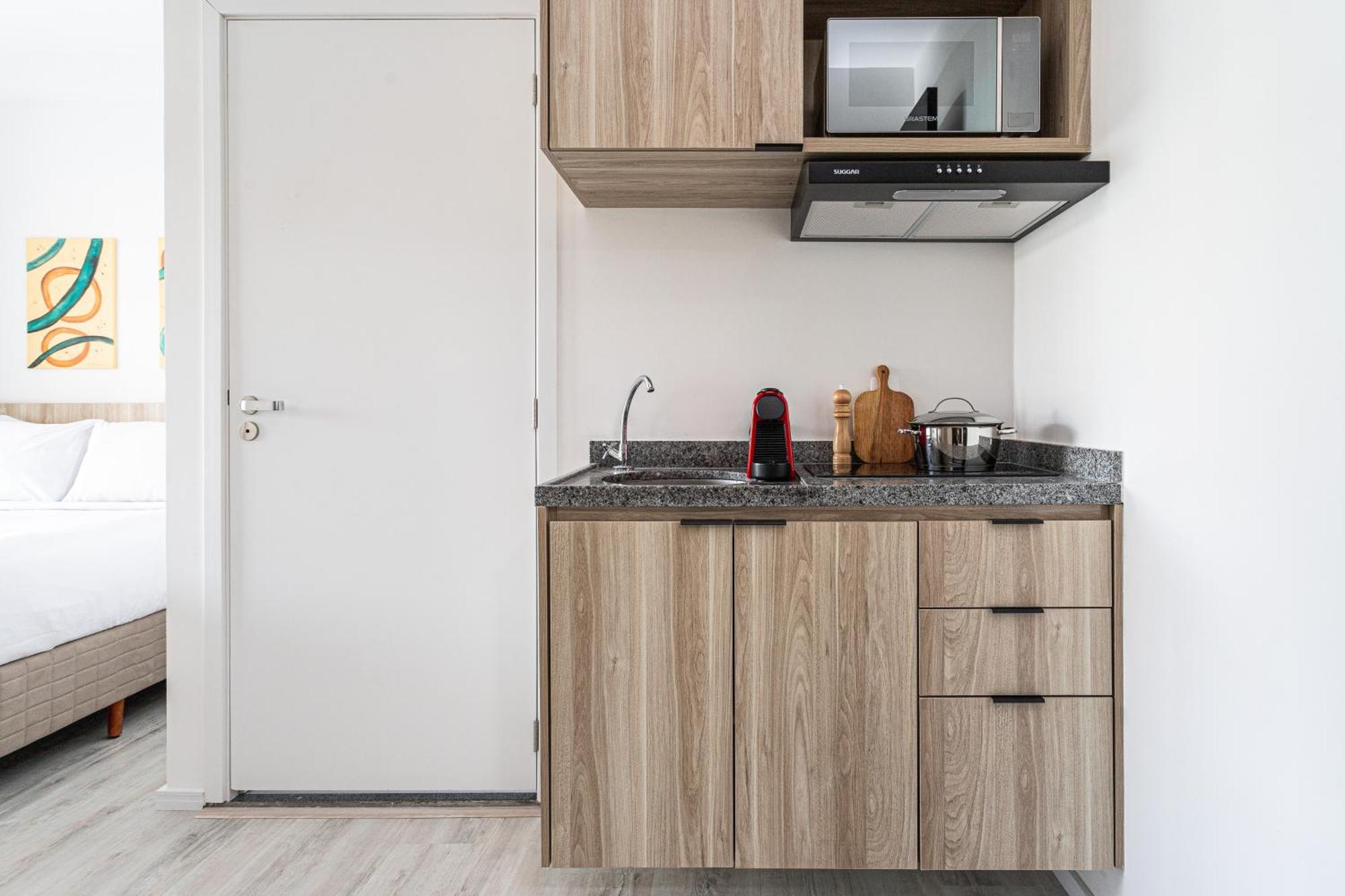 Apartamento Predio Novo Proximo Ao Autodromo De Interlagos Com Lavanderia E Academia - Hub Boa Vista São Paulo
