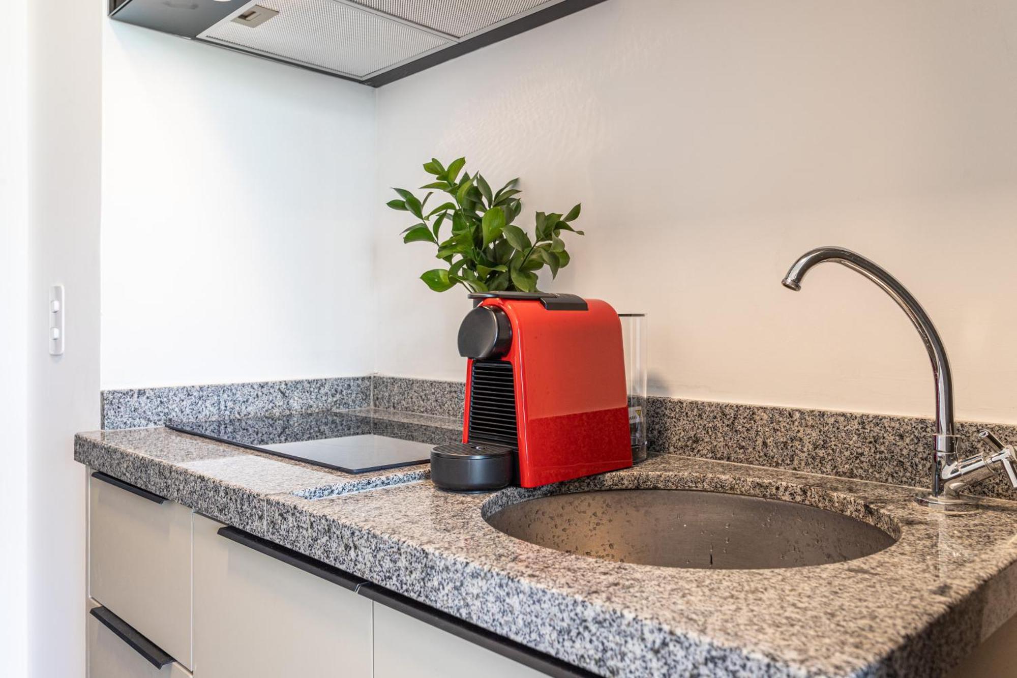 Apartment Predio Novo Proximo Ao Autodromo De Interlagos Com Lavanderia E Academia - Hub Boa Vista *