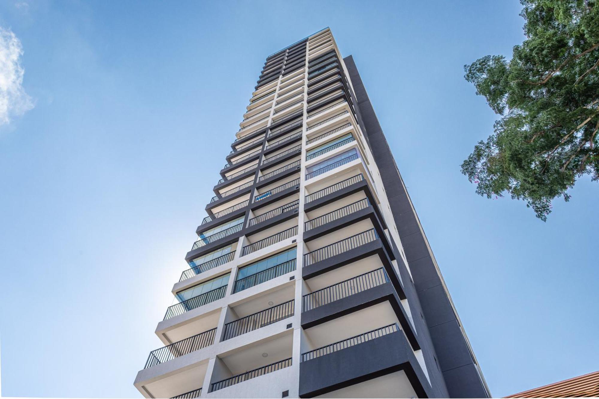 Predio Novo Proximo Ao Autodromo De Interlagos Com Lavanderia E Academia - Hub Boa Vista Apartment *