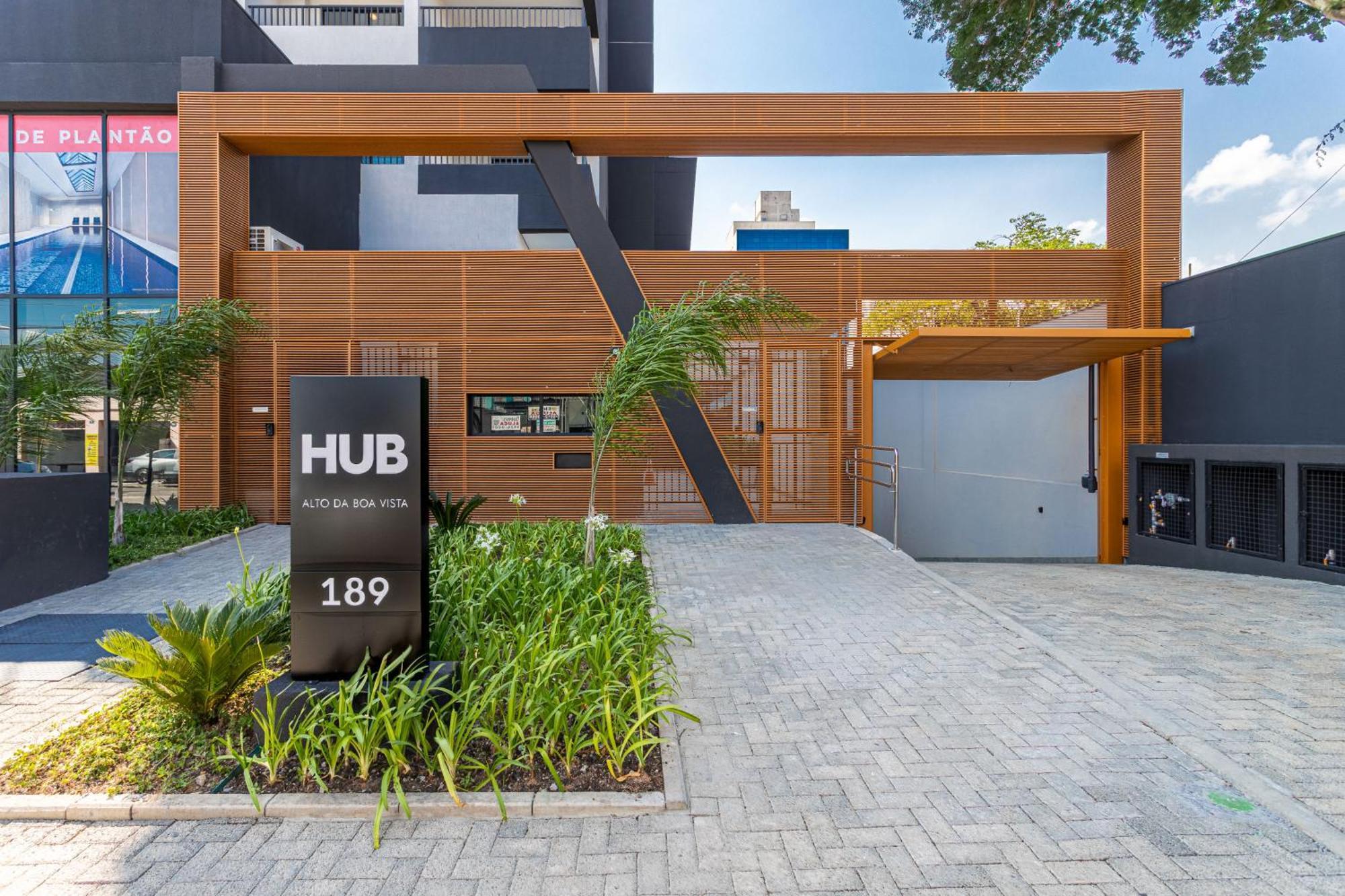 Apartment Predio Novo Proximo Ao Autodromo De Interlagos Com Lavanderia E Academia - Hub Boa Vista