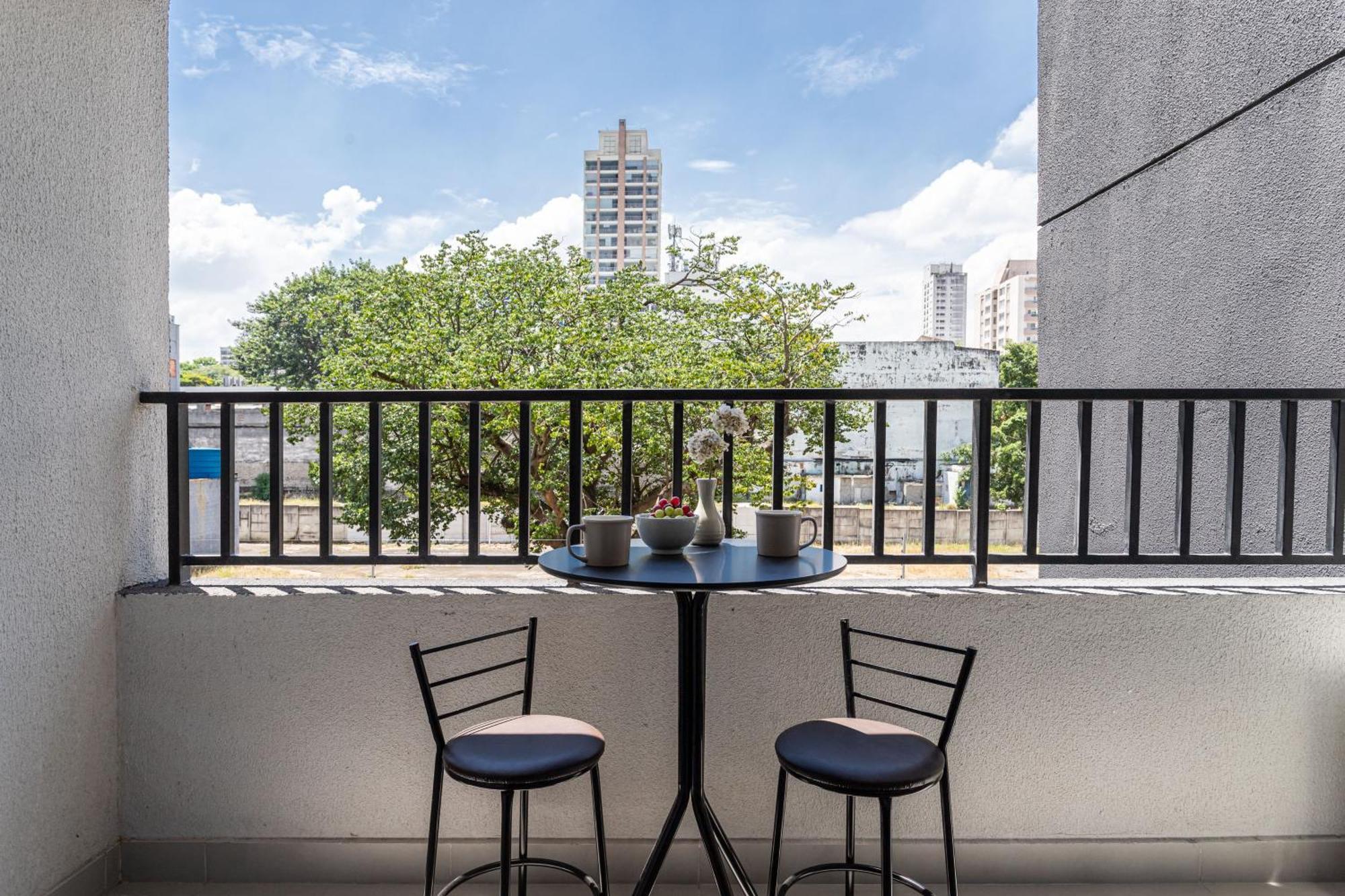 Predio Novo Proximo Ao Autodromo De Interlagos Com Lavanderia E Academia - Hub Boa Vista Apartment *