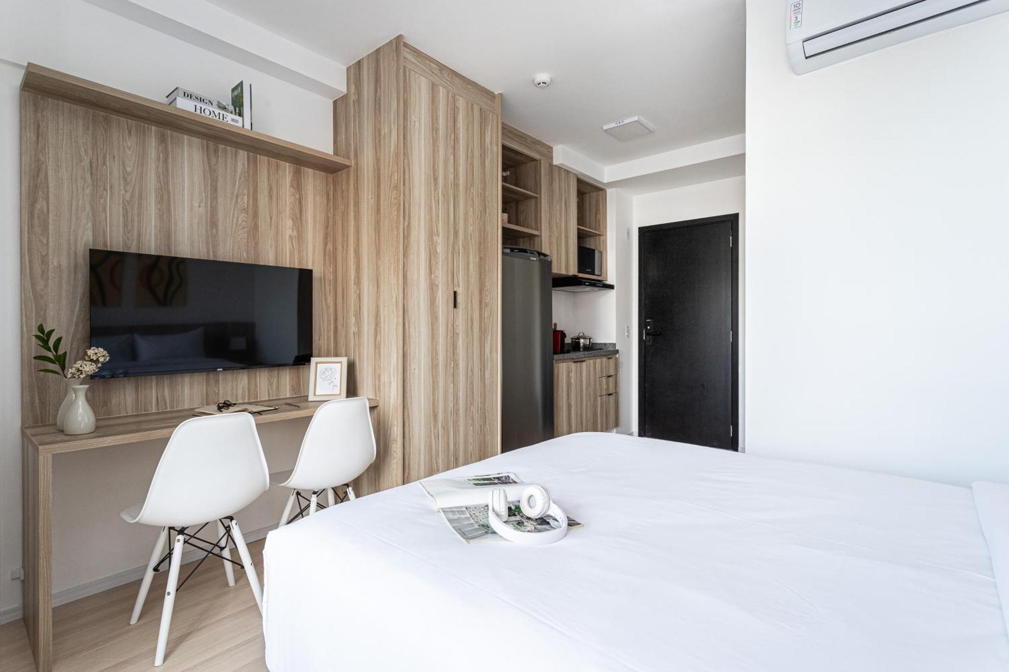 Apartment Predio Novo Proximo Ao Autodromo De Interlagos Com Lavanderia E Academia - Hub Boa Vista Sao Paulo